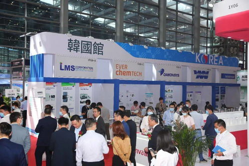 展商風采 鼎立森——引領功能性高分子新材料與集成電路芯片設計的創(chuàng)新力量