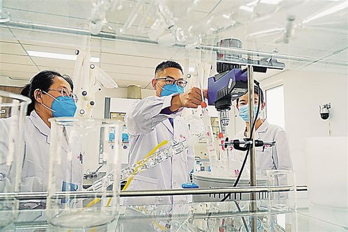 嘉盛德 以核心材料塑造寧夏新材料科技新優(yōu)勢，賦能物聯(lián)網(wǎng)技術(shù)研發(fā)